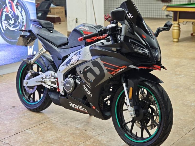 二手宗申阿普利亚GPR250R