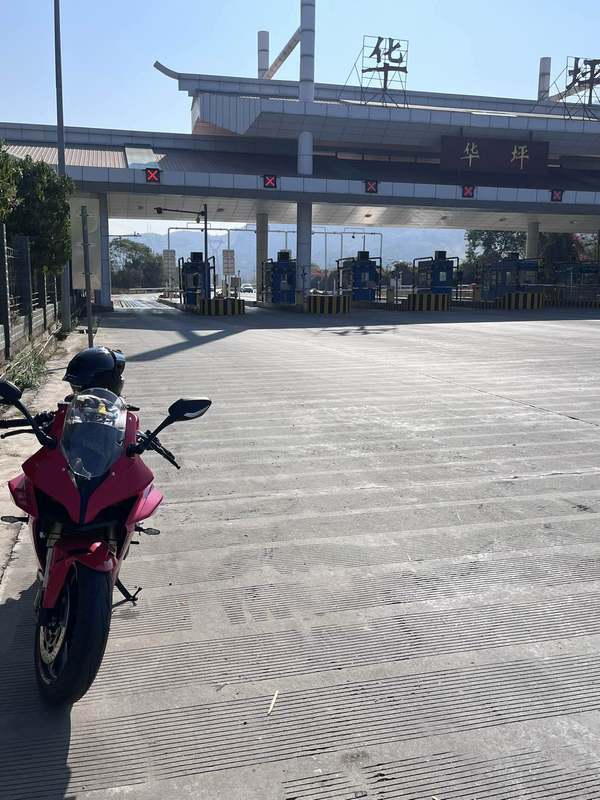 二手QJMOTOR赛550
