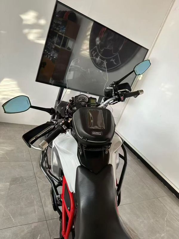 二手宝马F 700 GS