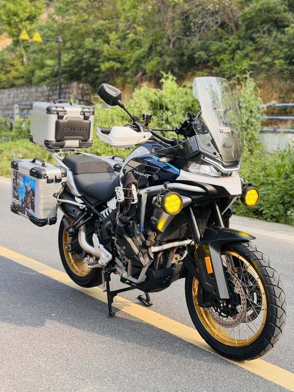 二手春风700MT