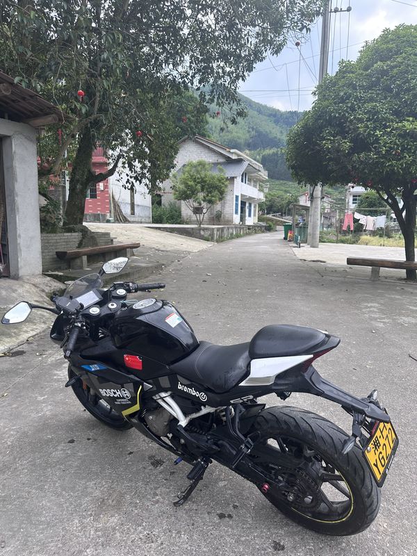 二手春风250SR