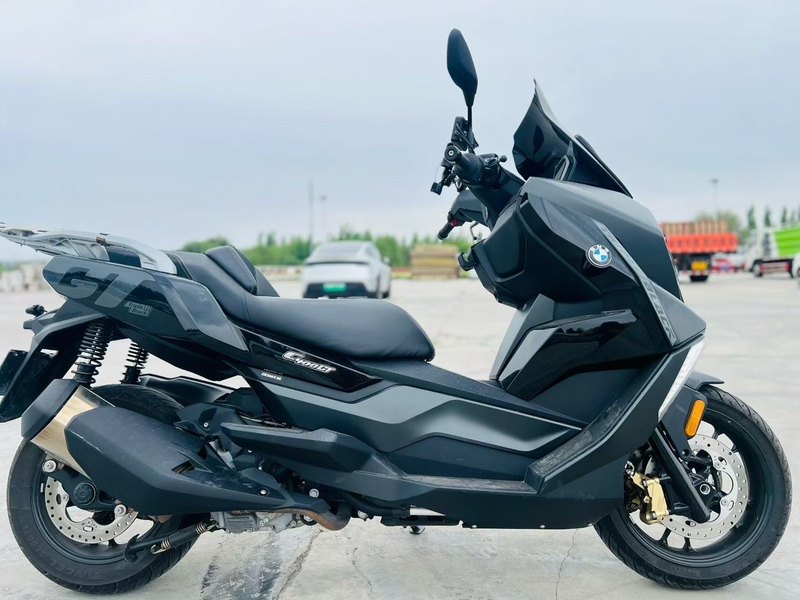 二手宝马C 400