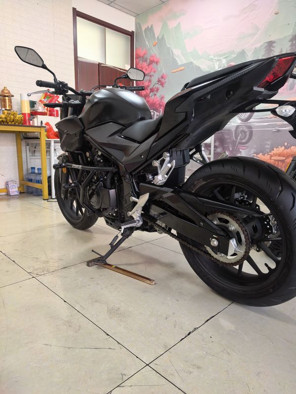 二手本田CB400F