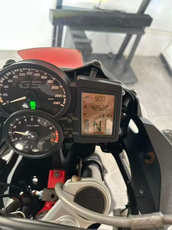 二手宝马F 700 GS
