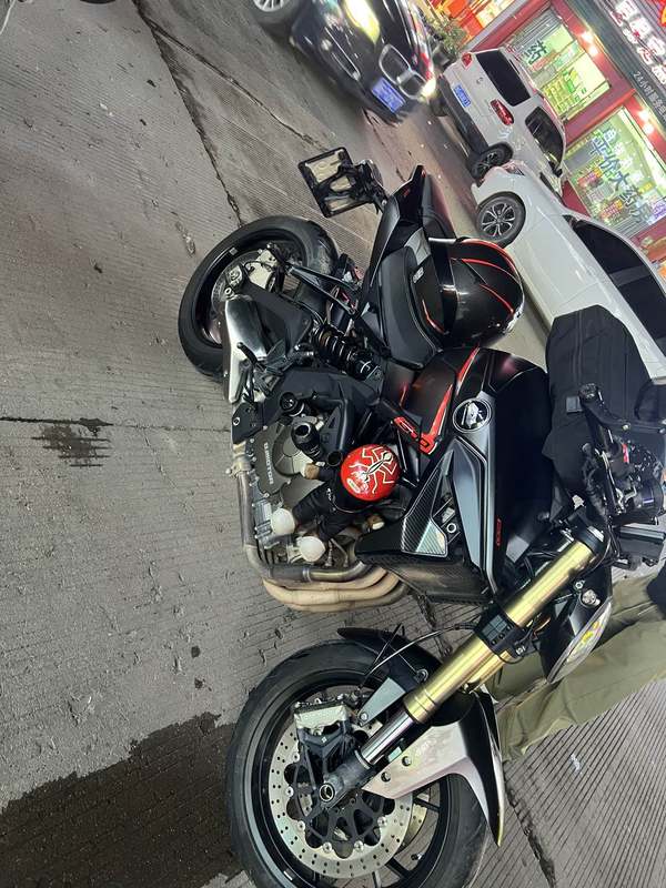 二手QJMOTOR追600