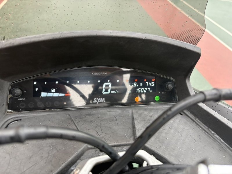 二手三阳巡弋 Cruisym150X