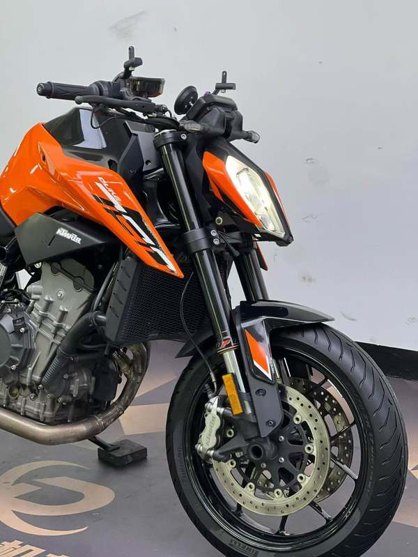 二手KTMR2R790 Duke