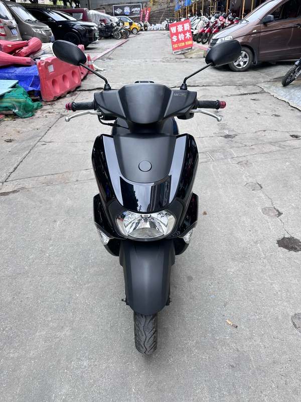 二手建设雅马哈旭鹰125