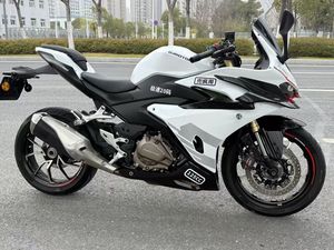 二手QJMOTOR赛450