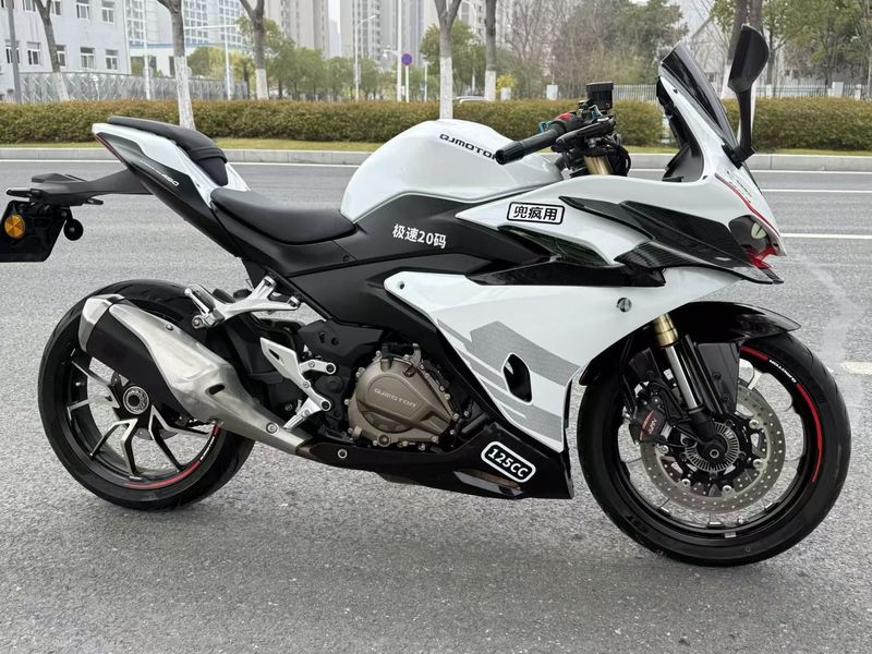 二手QJMOTOR赛450