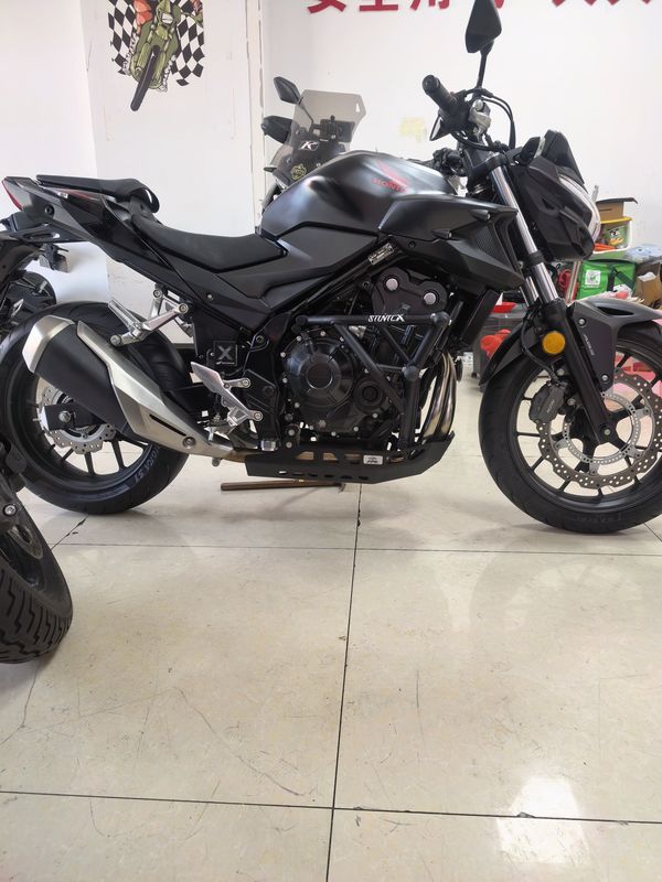 二手本田CB400F