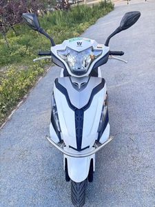 二手豪爵USR125 