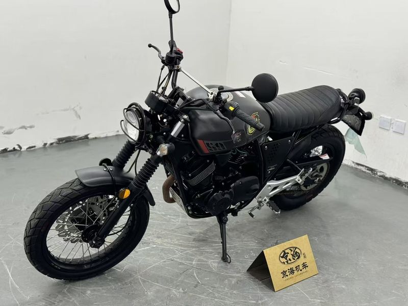 二手龙嘉V咖250