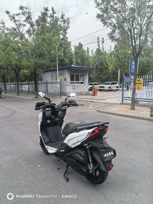 二手光阳Racing X 150