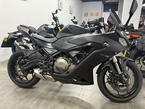 二手QJMOTOR赛250