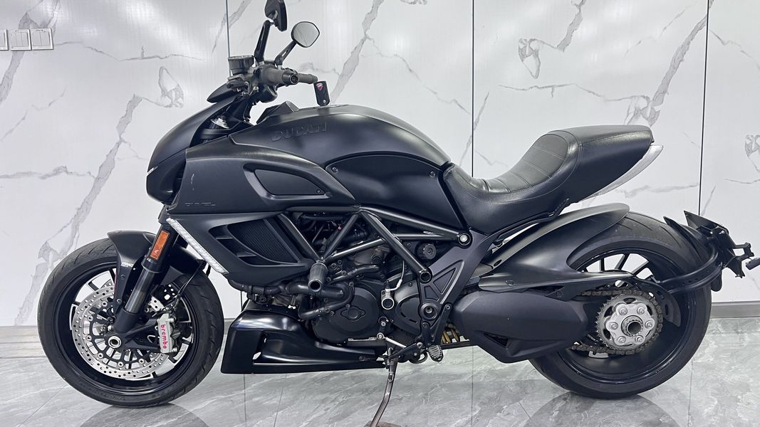 二手杜卡迪Diavel 