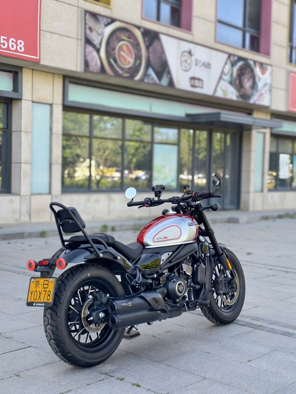 二手春风450CL-C