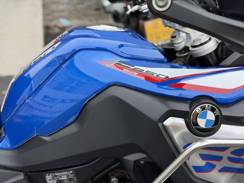 二手宝马F 850 GS