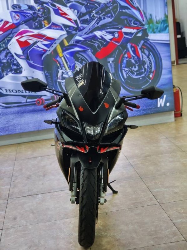 二手宗申阿普利亚GPR250R