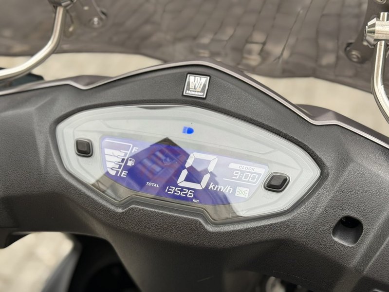 二手豪爵AFR125