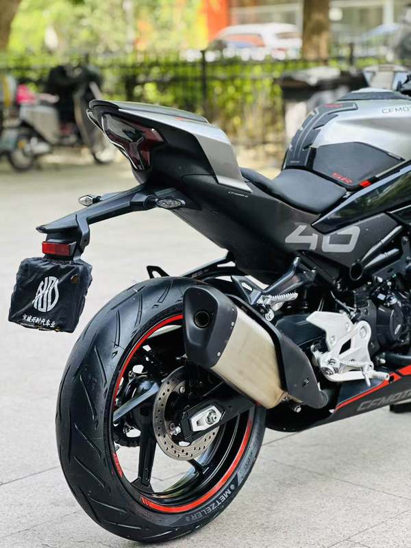 二手春风450SR