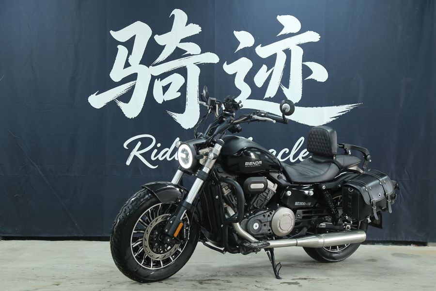 二手奔达Rock300 灰石
