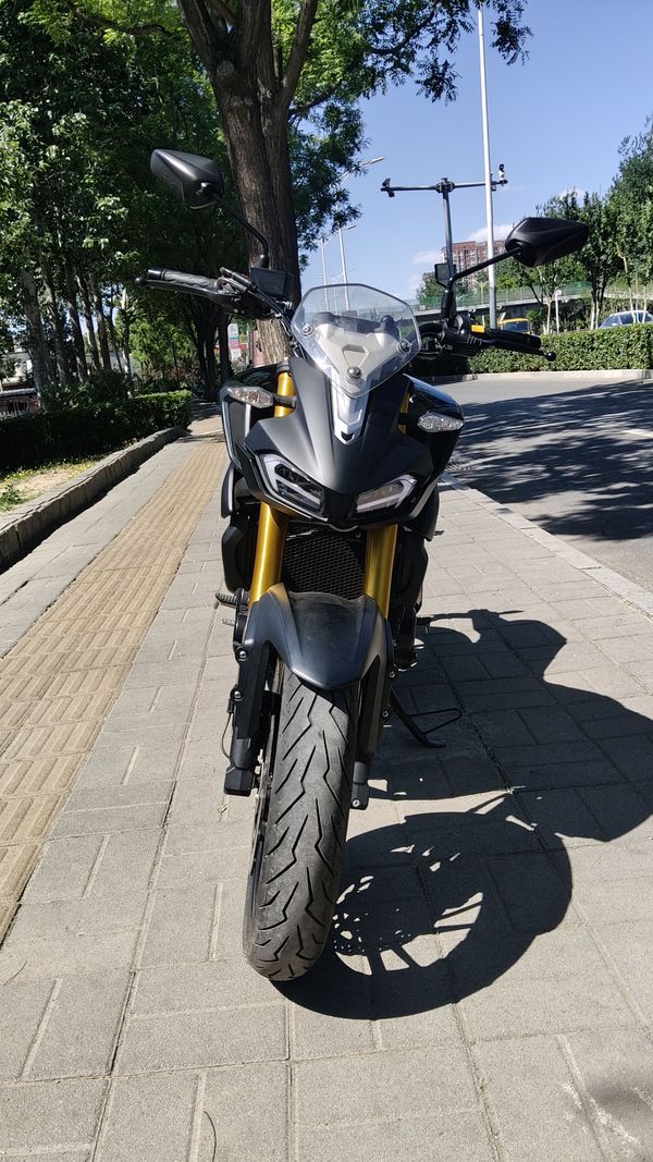 二手豪爵XCR300