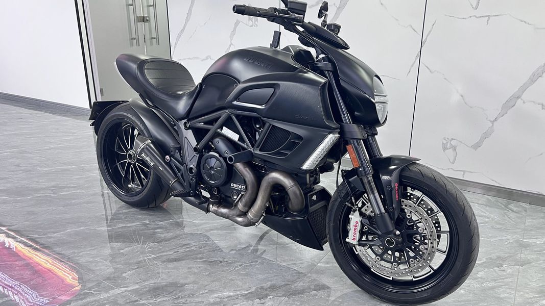 二手杜卡迪Diavel 