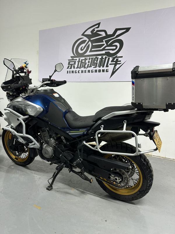 二手春风800MT
