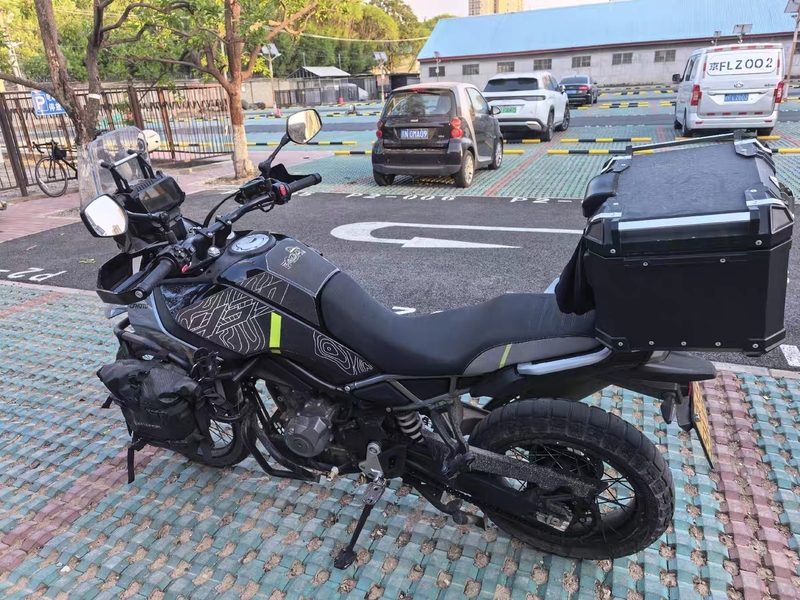 二手春风450MT