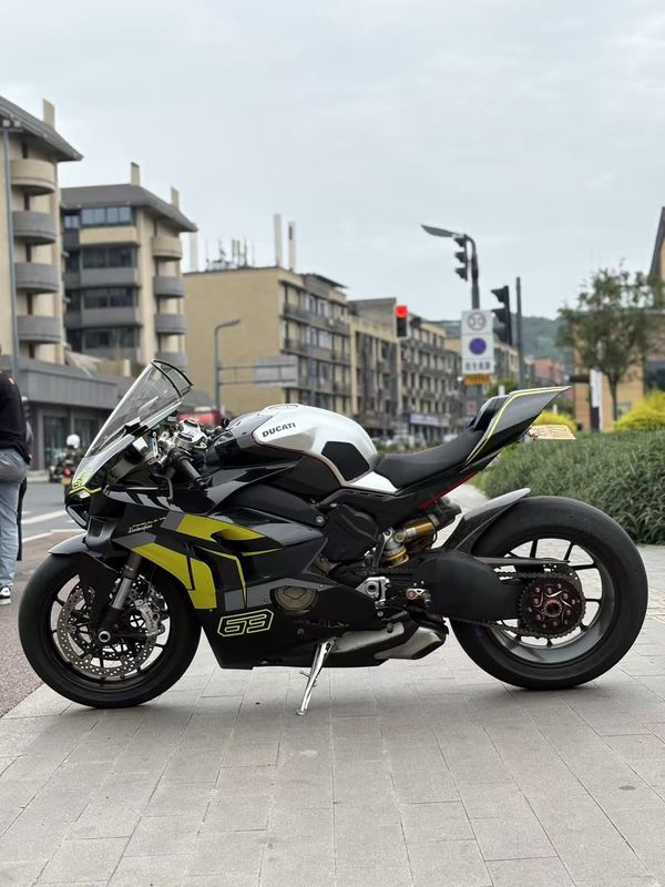 二手杜卡迪Panigale V4