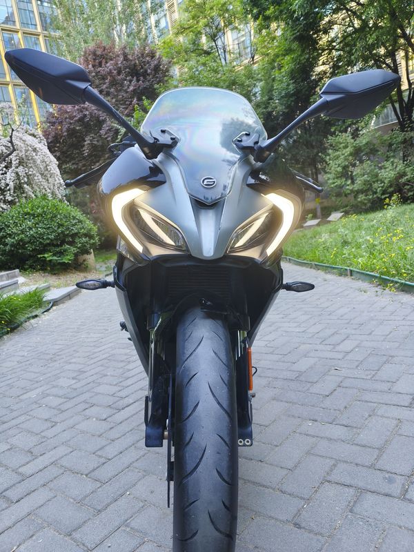 二手春风250SR