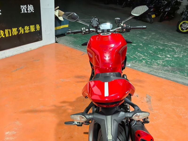 二手杜卡迪Monster 821