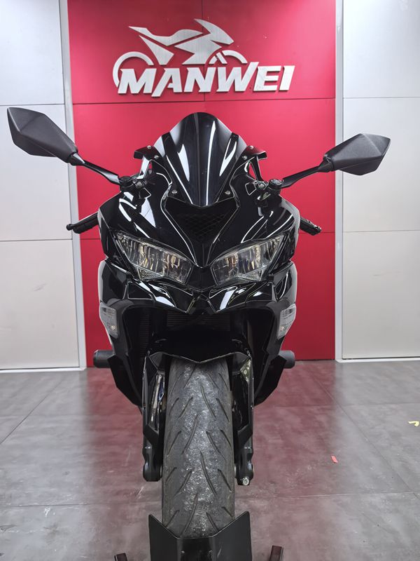 二手川崎ZX-4R