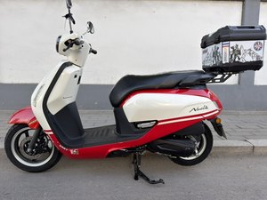 二手新大洲本田NS125LA