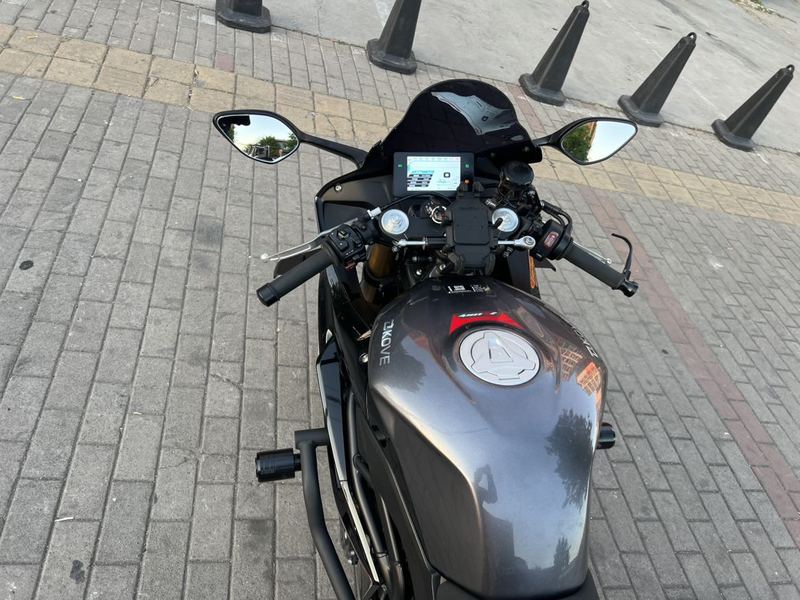 二手凯越450RR