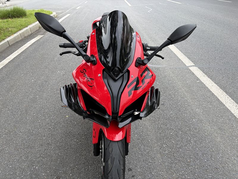 二手QJMOTOR赛600