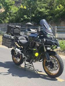 二手贝纳利TRK552