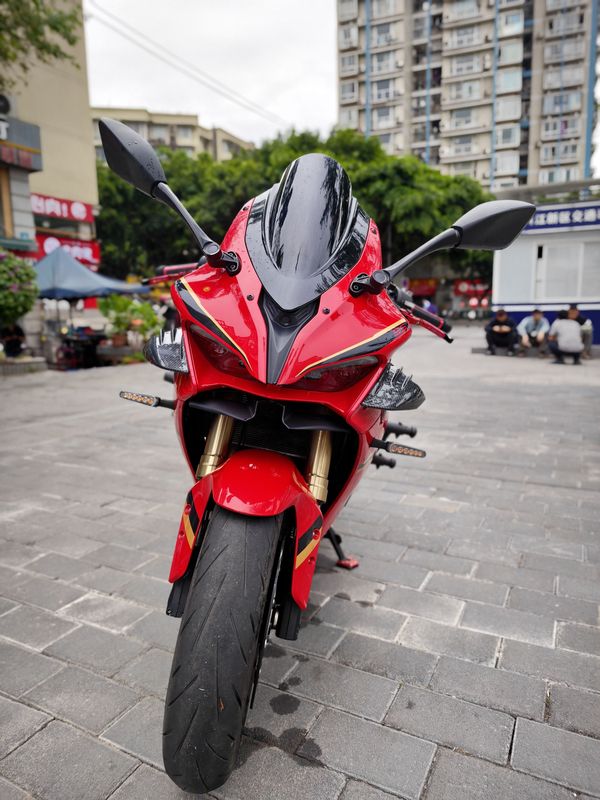 二手QJMOTOR赛600