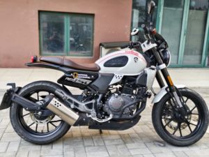 二手赛科龙RE250