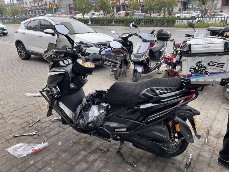 二手光阳Racing X 150