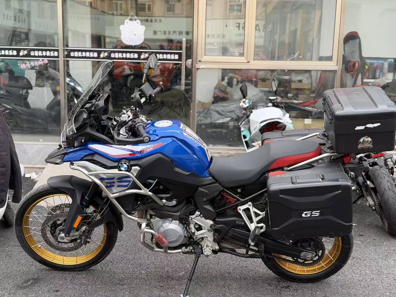 二手宝马F 850 GS
