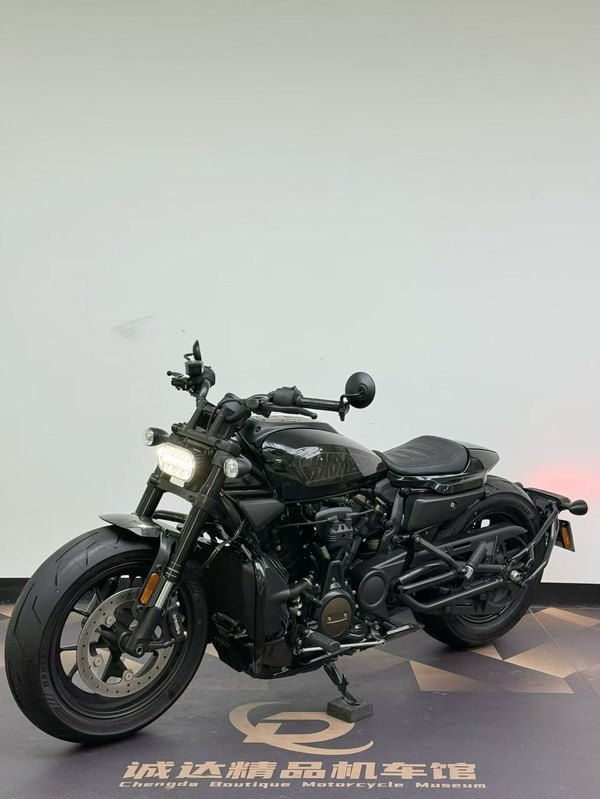 二手哈雷戴维森Sportster S