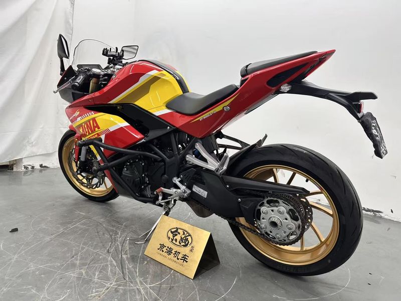 二手凯越321RR