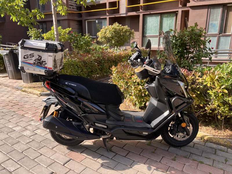 二手光阳Racing X 150
