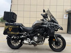 二手贝纳利金鹏 TRK502