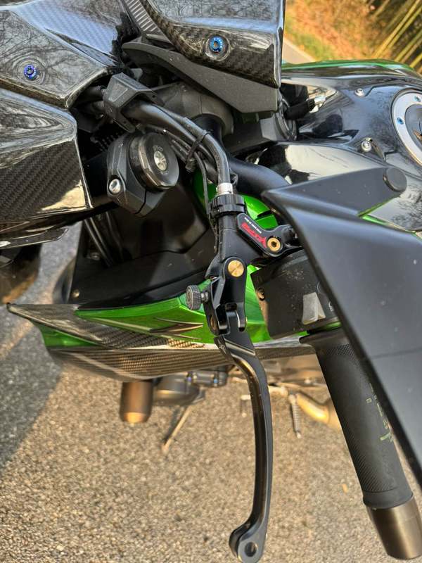二手川崎Z1000