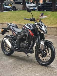 二手豪爵DR160