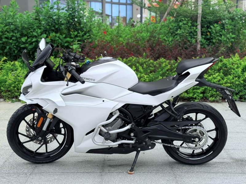 二手春风250SR