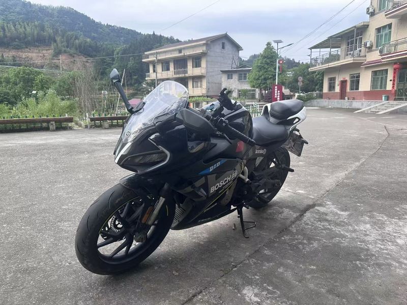 二手春风250SR